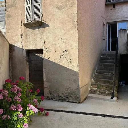 Le Linteau Des Maranges 度假居